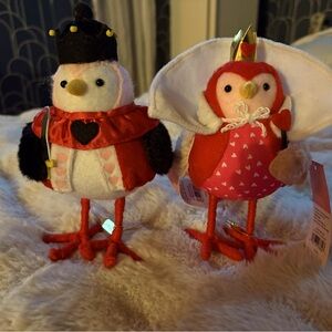TARGET WONDERSHOP BIRDS ❤️ VALENTINES DAY 2024! 💘 QUEENIE & KINGSTON!